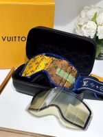 Louis Vuitton (LV) Ski Goggles (Multiple Colors) - Image 6