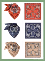LV New Silk Scarf - Image 3