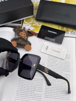 Chanel 2025 New - style Fashionable Square - Frame Sunglasses - Image 6