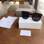 Dior Square Oversized Sunglasses (Official Counter Packaging) - Image 7