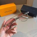 LV Louis Vuitton "The Story of Roses" Liu Yifei's Same-Style Glasses - Image 8