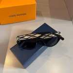 LV Louis Vuitton New Cat-Eye Sunglasses - Image 2