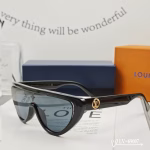 LV New Celebrity-Approved Sunglasses - Image 4