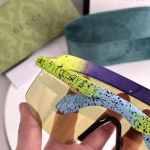 Gucci GG1477S Vintage Style Mirror-Design Sunglasses - Image 8