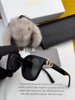 Dior CD3753 New Women's Square-Frame Sunglasses - Image 6