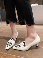 2022 Spring/Summer Popular New Arrival: Prada Stylish Classic High-Heeled Shoes - Image 4