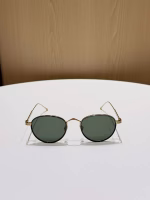 Cartier CT0252S Pure Titanium Ultra-Light Sunglasses - Image 3