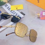 Louis Vuitton 2025 New Women's Sunglasses - Image 9