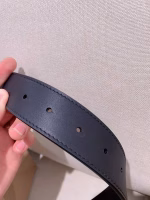 Burberry New Arrival: Men's Belt Made of Imported Calfskin - Image 8