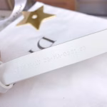 Purchasing agent-level Dior's ultra-popular vacation series CD rotating buckle belt - Image 8