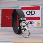 Ferragamo original single cowhide belt - Image 3