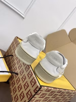 Fendi Match Series Couples' Casual Sneakers - Image 6