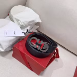 Ferragamo 35mm Men's Reversible Belt - Image 8