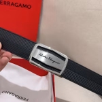 Ferragamo Men's Belt of Purchasing Agent Grade - Image 6