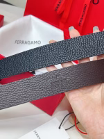 Ferragamo Men's Reversible Belt - Image 9