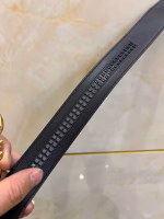 Ferragamo Deer Leather Men's Belt - Image 7