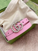 Gucci Business & Casual Style Women's Belt - Image 3