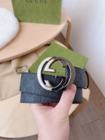 Gucci Men's Belt Original New Style - Image 2