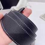 Loewe (NFC) Classic Men's Reversible Belt - Image 4