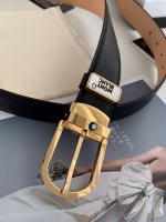 Montblanc Original Order Leather Belt - Image 3
