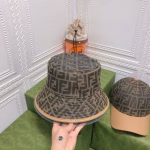 Fendi counter new style bucket hat - Image 7
