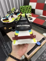 Dolce&Gabbana Space Collection Chunky Sneakers - Image 6