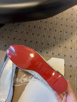 Christian Louboutin x Maison Margiela 2025 Toe-Separated Flat Shoes - Image 7