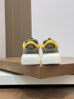 FENDI High-End Original Single Casual Sneakers - Image 6