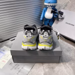 Balenciaga 7.5th Generation x Kith Retro Trail Running Chunky Sneakers - Image 7