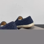 Brunello Cucinelli 2024 Spring-Summer New Suede Slip-On Casual Sports Shoes for Men - Image 7