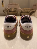 2022 Latest Fendi Match Sports Shoes - Couple Style - Image 3