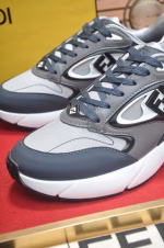 Fendi FD Match Sports Shoes - Image 5