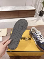 Fendi 2022 Spring Festival Hot Couple's Casual Sports Shoes - Image 7