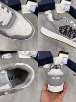 Dior B27 Series Couple's Casual Sports Shoes - Image 7