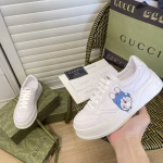 Gucci Platform White Sneakers | Casual Shoes - Image 7