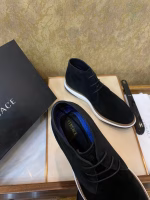 Versace's new fashion men's shoes and boots for Autumn/Winter - Image 7