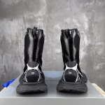 Balenciaga 3XL Sneaker High-top Series Couple's Chunky Sneakers - Image 6