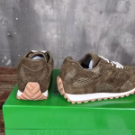 Bottega Veneta's latest Orbit series couple's retro mesh casual sports shoes - Image 6