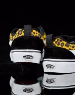 Vans Low-Top Vintage Casual Vulcanized Bread Shoes - Image 5