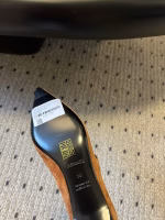 Hermès' Latest Spring-Summer Kelly-Buckle Pointed-Toe Single Shoes - Image 6