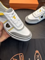 TOD'S x Lamborghini Collaborative Sports Casual Shoes - Image 5