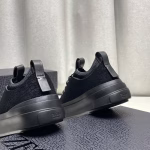 ZEGNA × MRBAILEY® Collaborative TripleStitch™ Suede Sneakers - Image 6