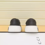 《Gucci》Gucci high-version youth casual trendy summer men's shoes - Image 6