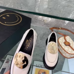 Joshua Sanders Smiley Face Shoes - Image 3