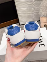 Loewe 2025 Early Spring New Style Couples' Sneakers - Image 6
