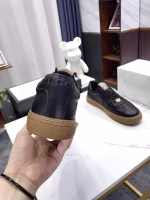 Gucci classic black skateboard men's shoes - Image 5