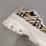 Burberry B's original single premium fashion show style Union sports shoes - Image 6