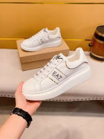 Armani [Armani] Sports & Leisure Series Men's Shoes - Image 4