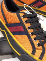 Disney x Gucci collaborative collection runway-style sneakers - Image 5