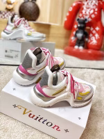 LV Classic Popular Casual Sports Women's Dad Sneakers - Image 7